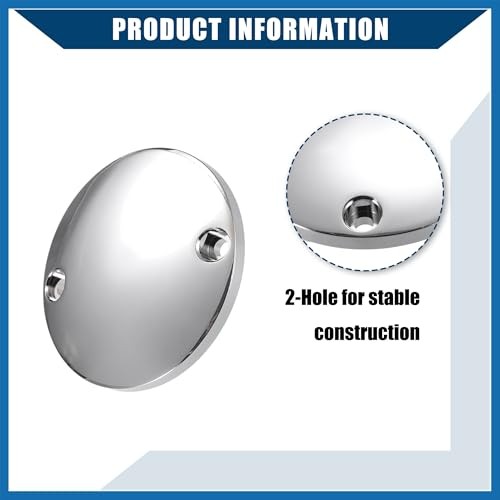 Ignition Engine Timing Points Cover for Harley-DAVIDSON 1971-1999 /
