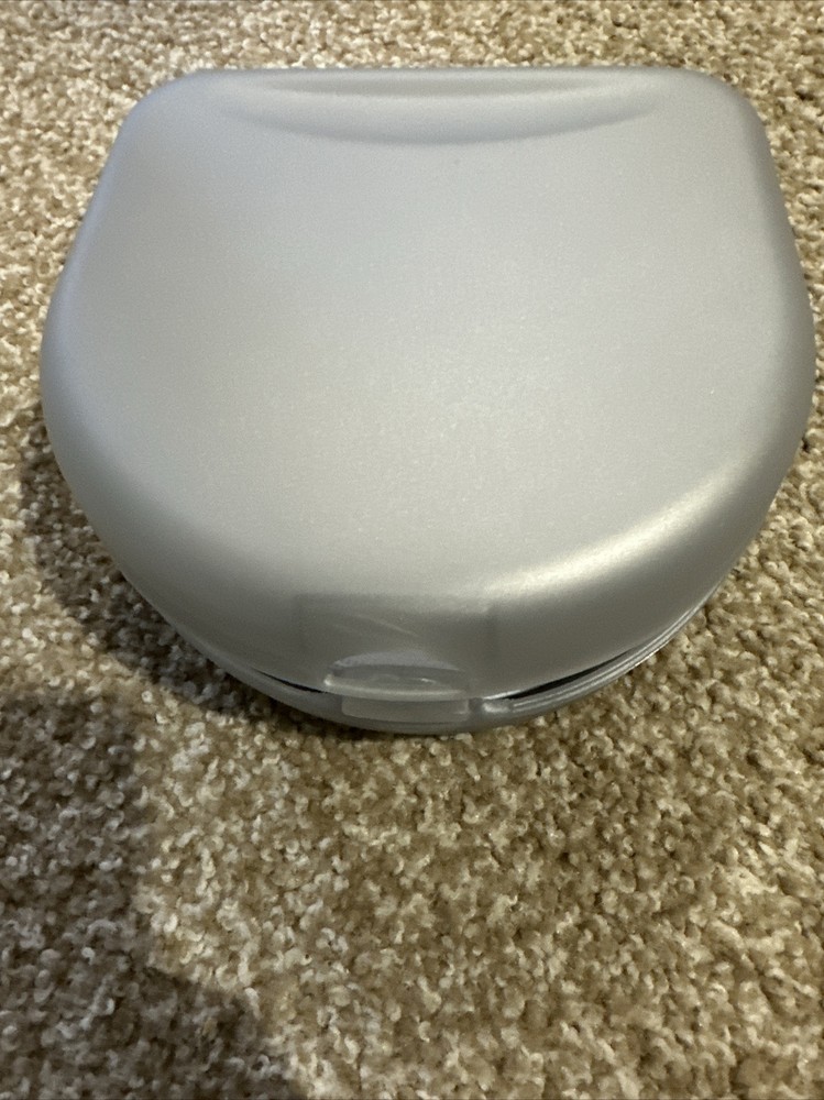 Hard Cover 24 CD DVD Protective Case Flap Type. Durable Plastic Hard Shell