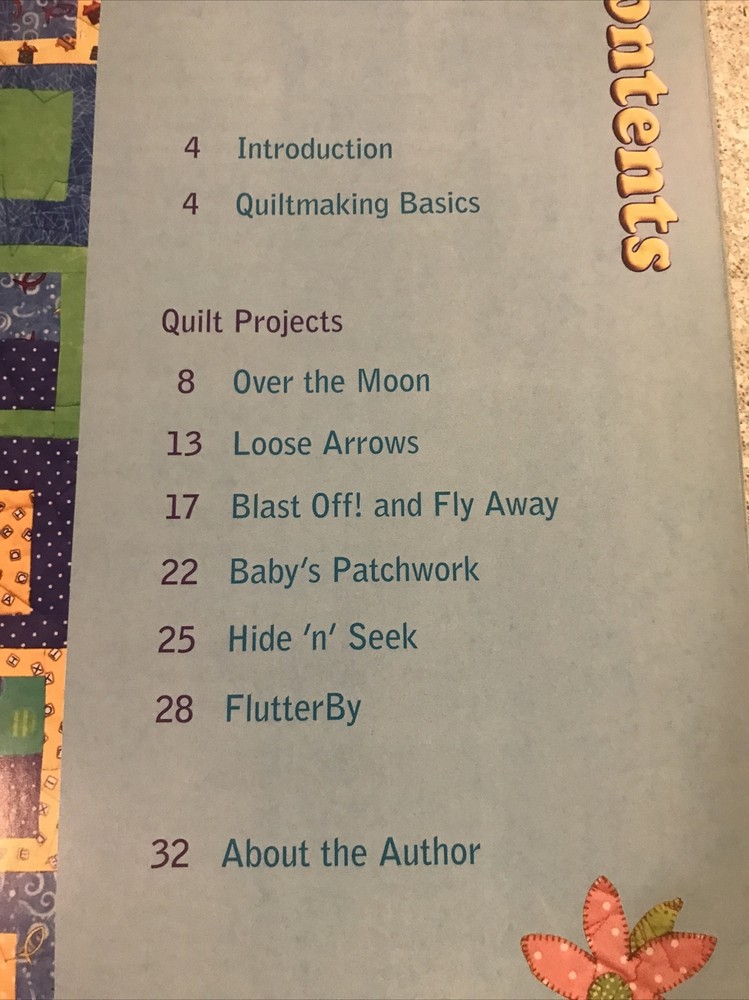 Baby Wraps Quick Cuddly Quilts Pattern Book That Patchwork Place Karla Alexander