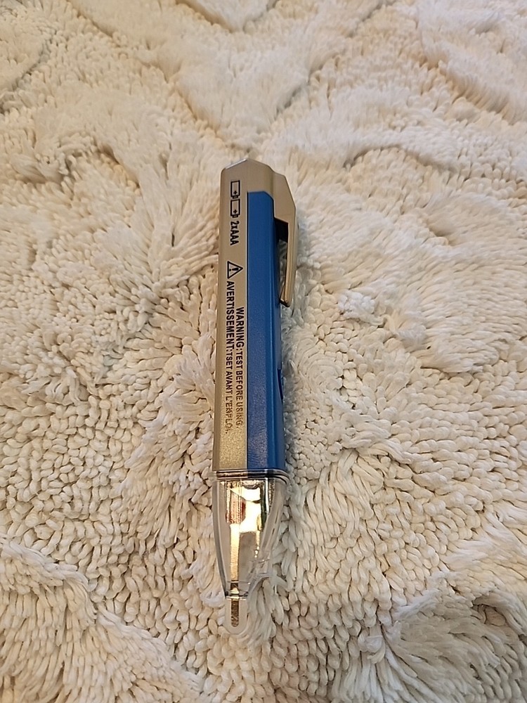 Intertek Non Contact Voltage Tester