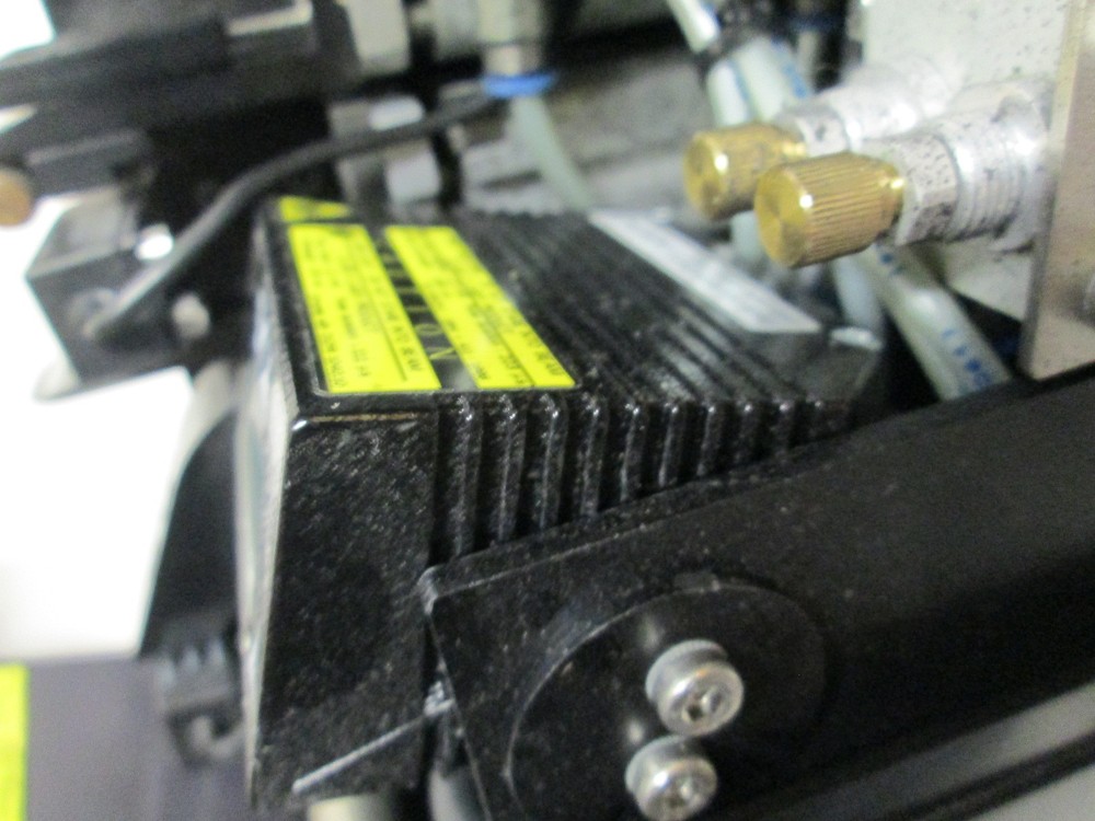 DIVERT GATE Scanner commercial CONTROL BOX Microscan Scan SICK code reader senso