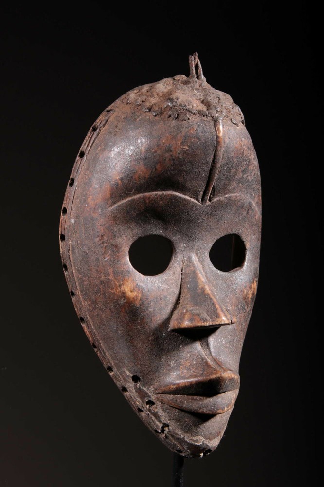 Mask African Mask Dan 1497