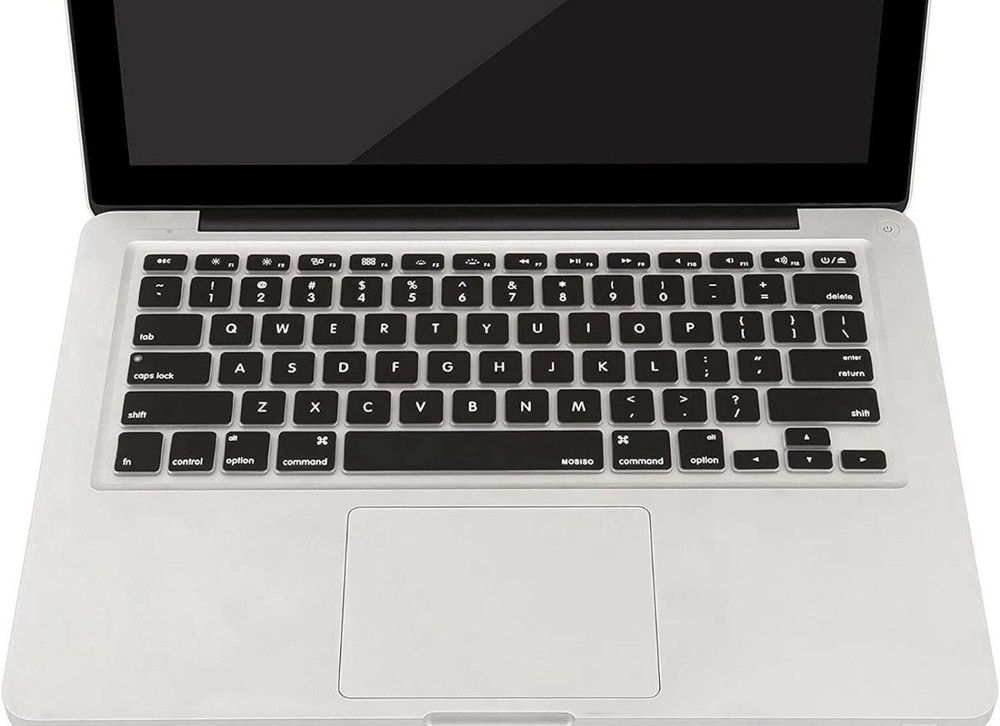 Silicone Keyboard Cover MacBook Air 13 inch (2 Pack)