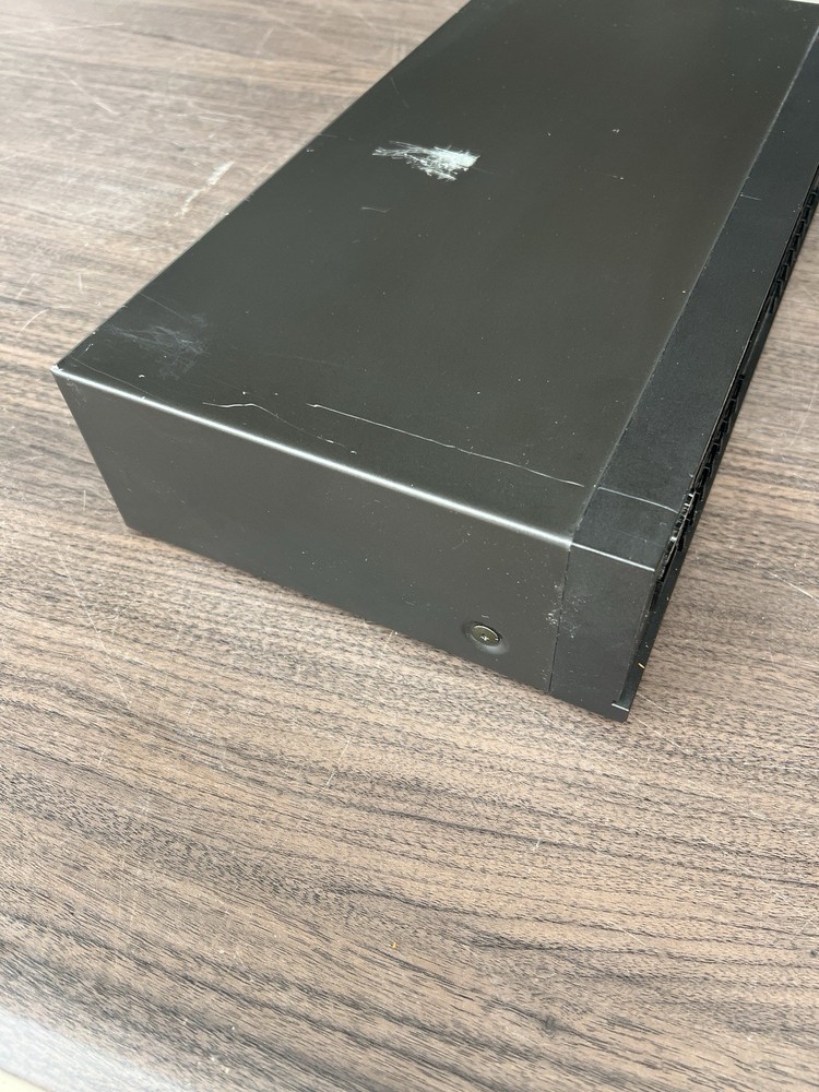 Vintage Technics Stereo Graphic Equalizer SH-8057 Spectrum Analyzer Rare WORKING