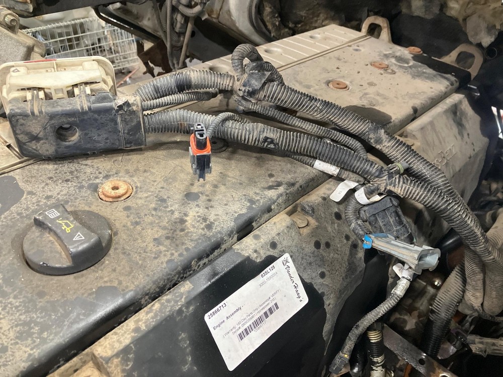 Sterling ACTERRA Wiring Harness, Cab - Used