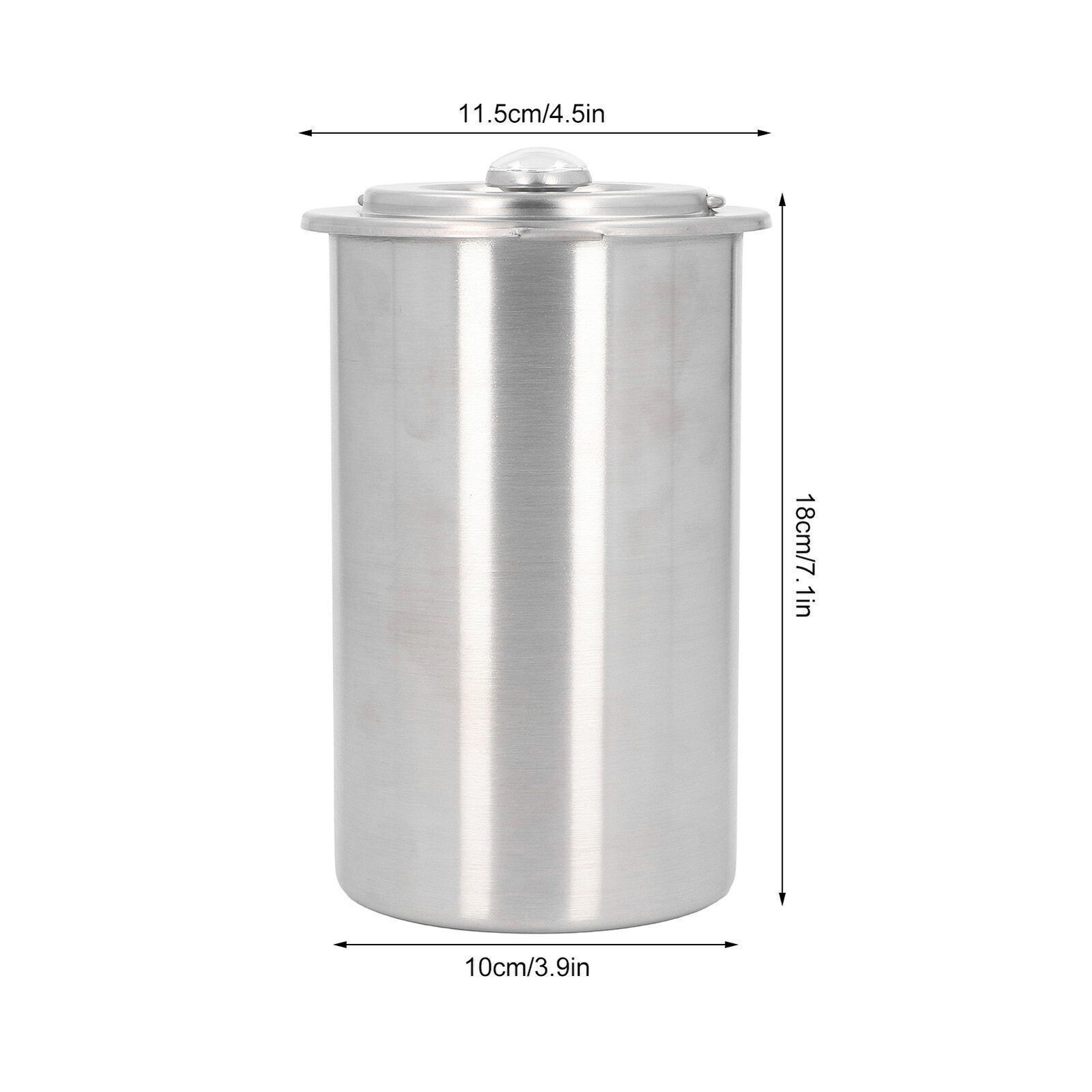 Ham Maker Stainless Steel Healthy Homemade Deli Meat Press Kitchen Bacon Mold