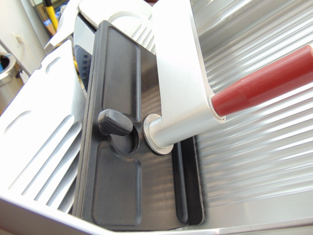 Bizerba 13” Blade Automatic Gravity Feed Deli Slicer
