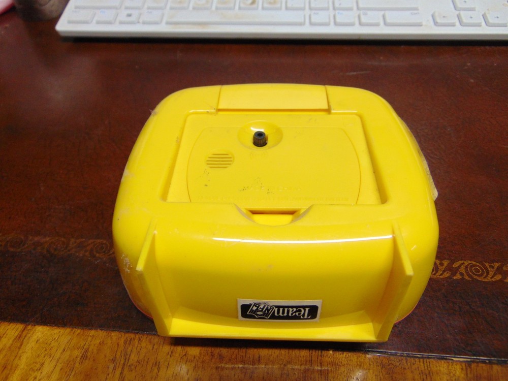 chiefs clock toy 1993