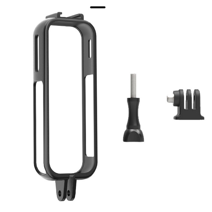 Panoramic Sports Camera  Plastic Protective Case Shockproof part for Insta360 X5