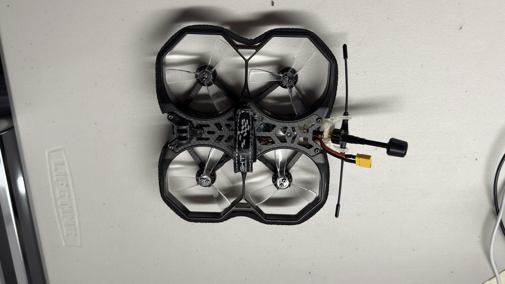 iFlight ProTek25 CineWhoop FPV drone