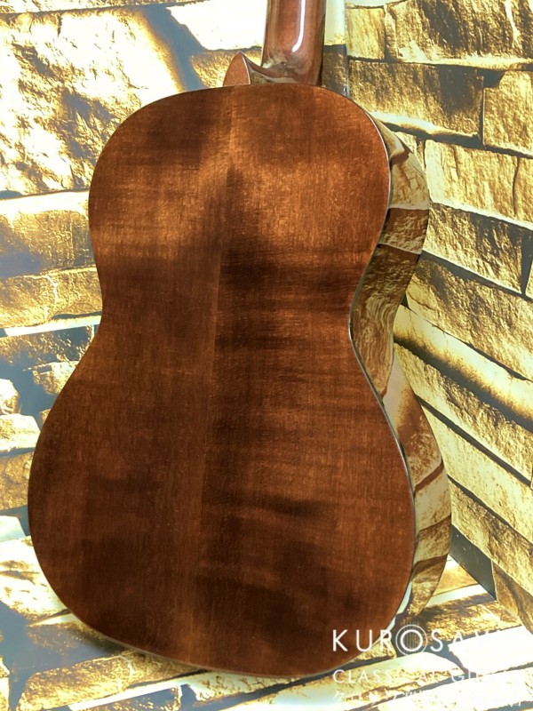 Hora 7/8 Pine Maple Classical Guitar All Solid Spruce Top for Beginners