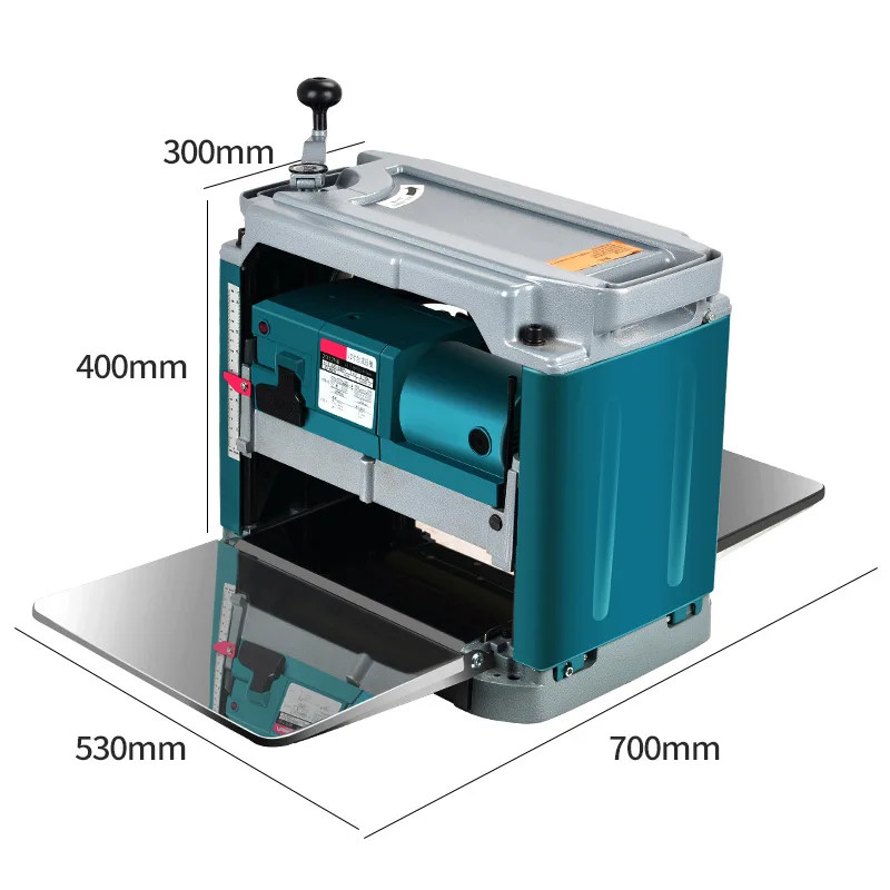 Woodworking Electri Planer Multi-function Planer Singlesided Desktop Flat Planer
