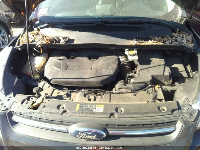 Used A/C Selector Switch fits: 2014 Ford Escape Front automatic temperature cont