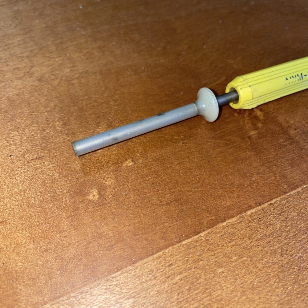 VINTAGE Comcode AT&T KS-20827 L1 Unwrapping Tool #GF