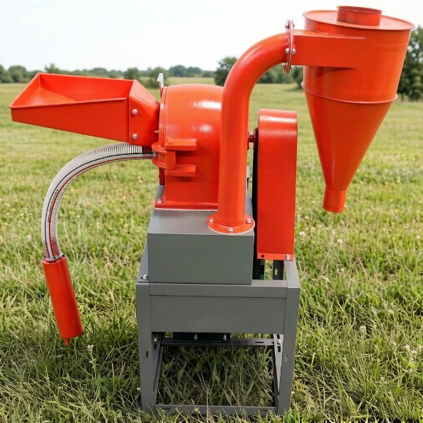 Multifunctional Corn Beans Crushing Mchine 120&140 Mesh Screen 220V Single-phase