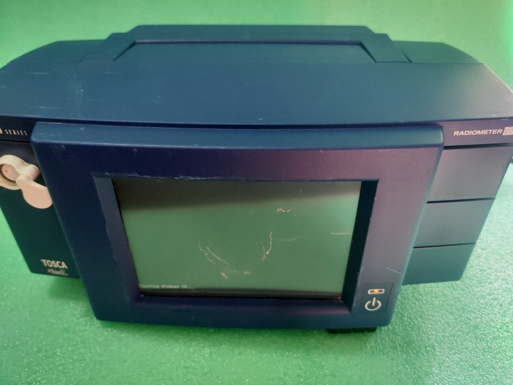 Radiometer TOSCA TCM4 Series