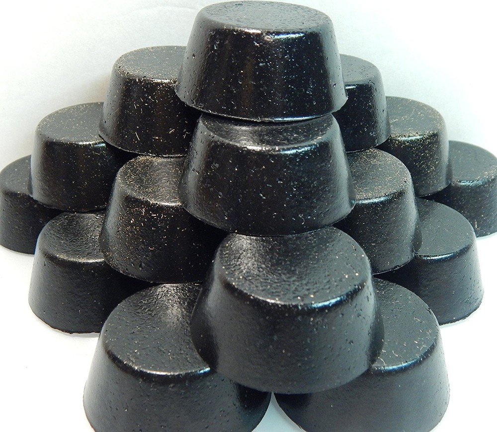 4 Small Black Sun Orgonite® Tower Busters - Orgone Generators® - EMF Protection