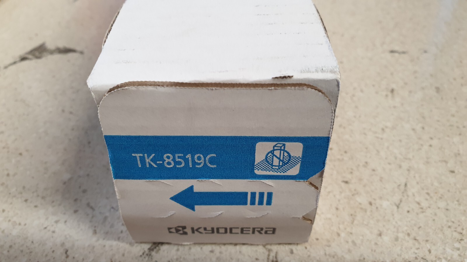 Genuine Kyocera TK-8519C Cyan Toner for TASKalfa 5052CI 5053CI 6052CI 6053CI