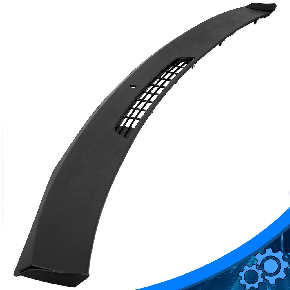 FOR 2006-16 Chevy IMPALA NEW UPPER DASH PANEL TRIM DEFROST W Sensor Hole Painted