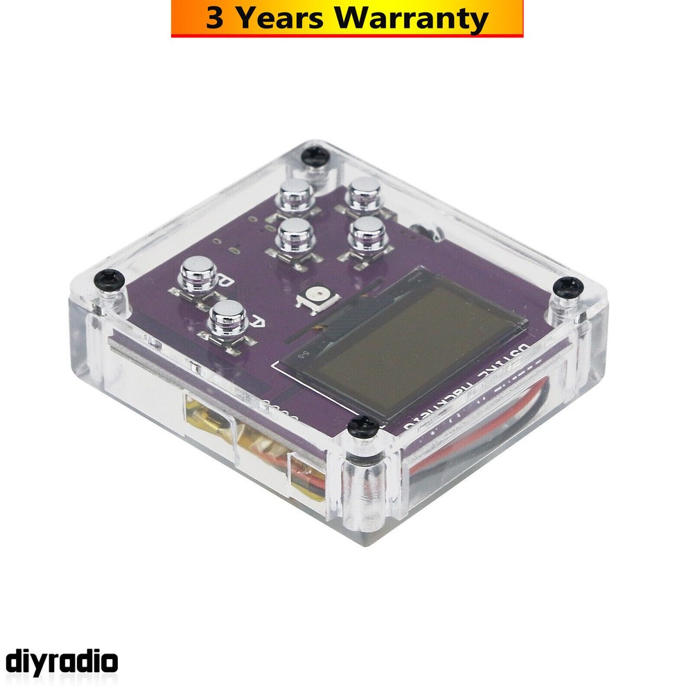 DSTIKE Hackheld Game Console Open Source Hackable w/ ESP8266 Deauther Software