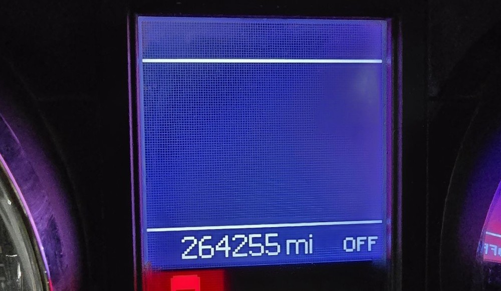 Used Blind Spot Detection System Warning Control Module fits: 2011 Chrysler Town