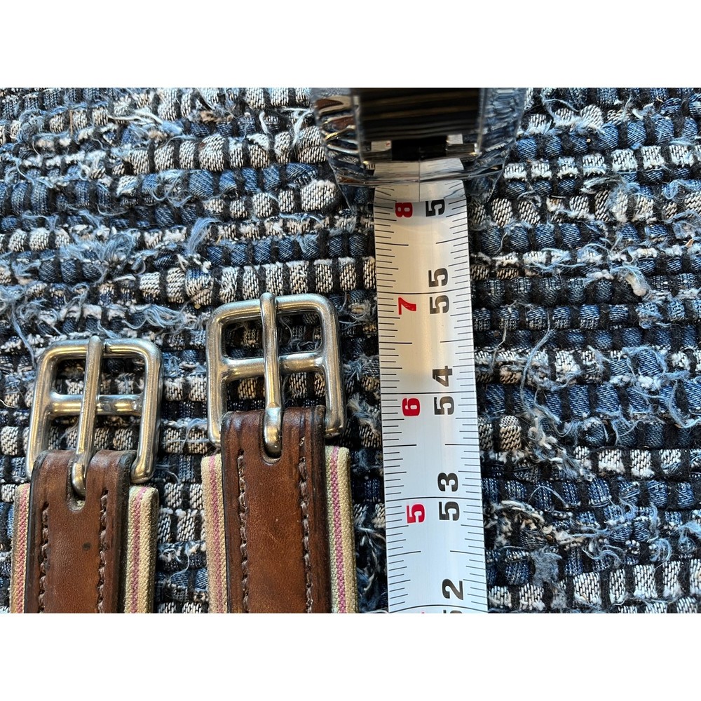 Tad Coffin Leather Girth size 54”