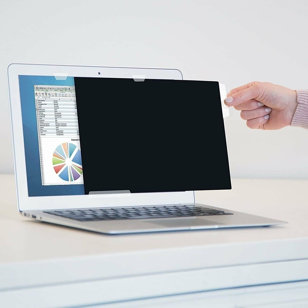 Fellowes PrivaScreen Blackout Privacy Filter Aspect Ratio 2