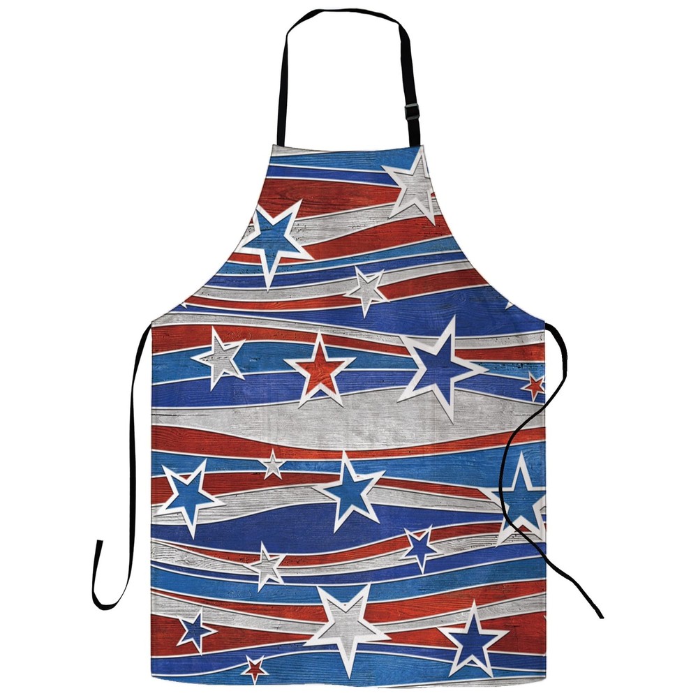 Apron, Adjustable Neck Strap, Stocking Stuffers Waterproof Cooking Apron, Sui...