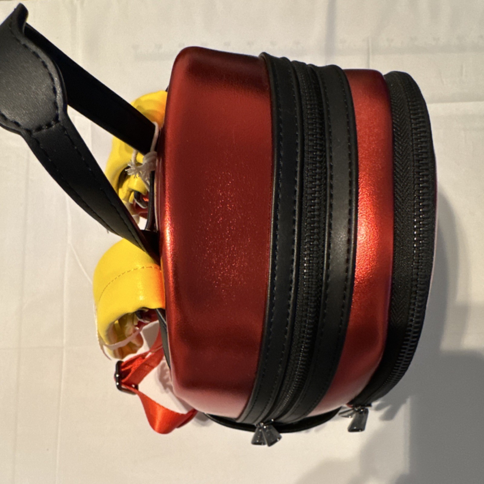 Loungefly Pixar Disney The Incredibles Mini Backpack 2023 Theme Park, Movie, New