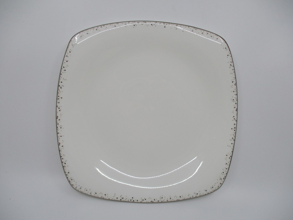 LENOX SILVER MIST SALAD PLATE  -7 3/4"  0804F