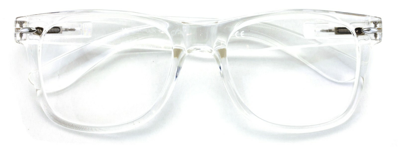 XL Extra Large Reading Glasses - Wide Fitment - High Power From 1.00 to 6.00