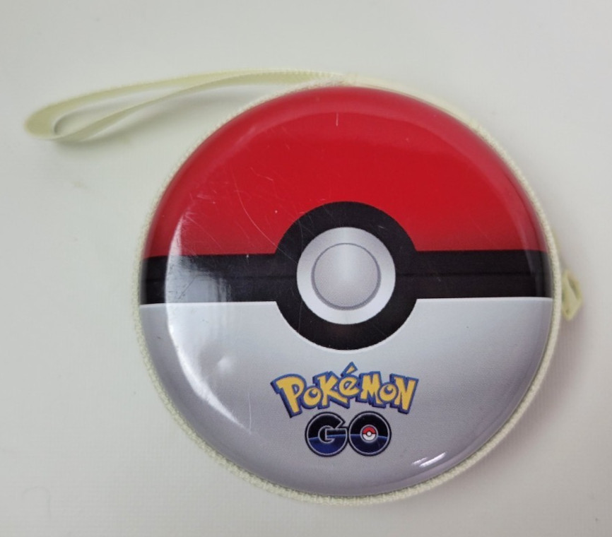 Pokemon Go Protective Storage Case
