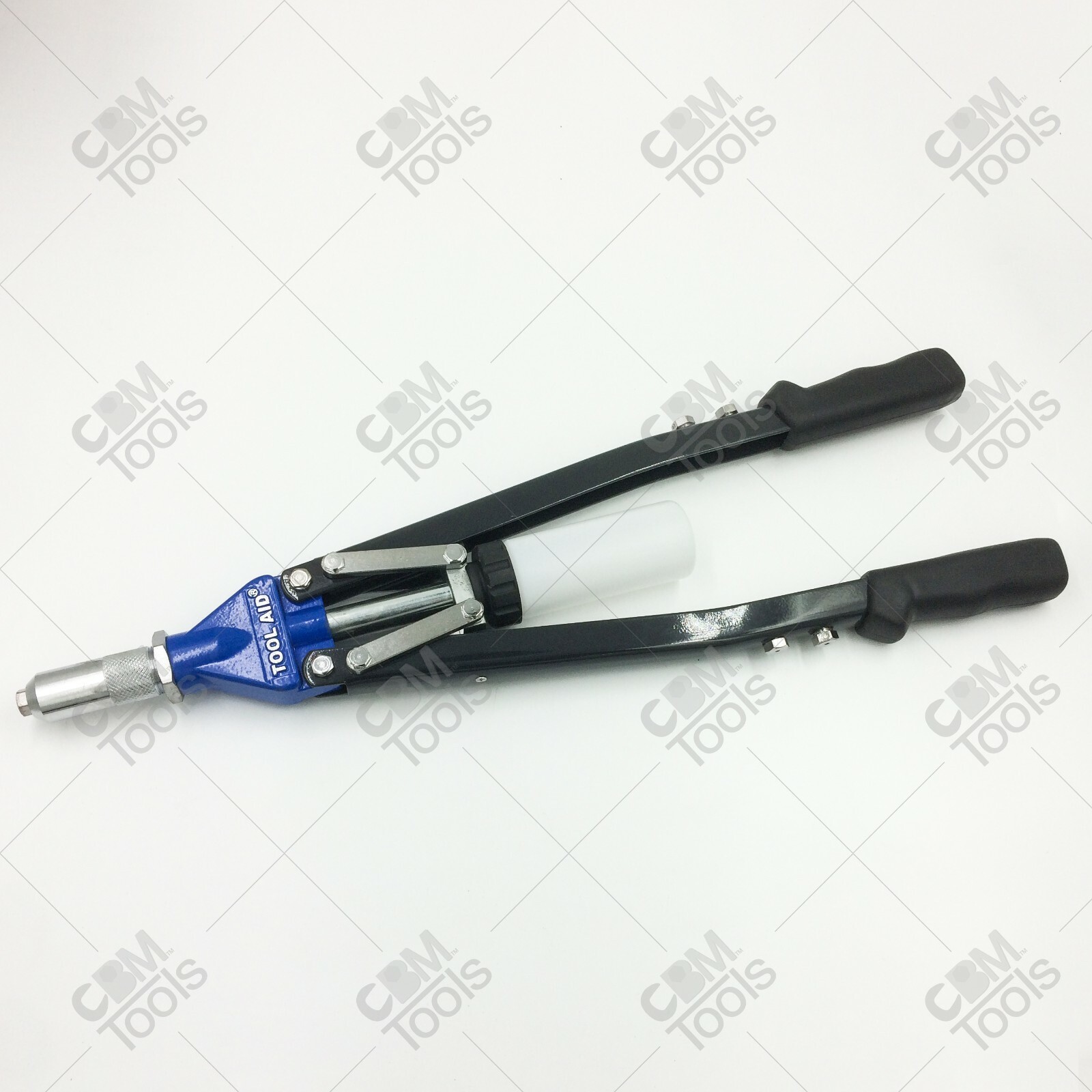 Tool Aid 19800 1/4" Heavy Duty Riveter Rivet Gun For Steel and Aluminum Rivets