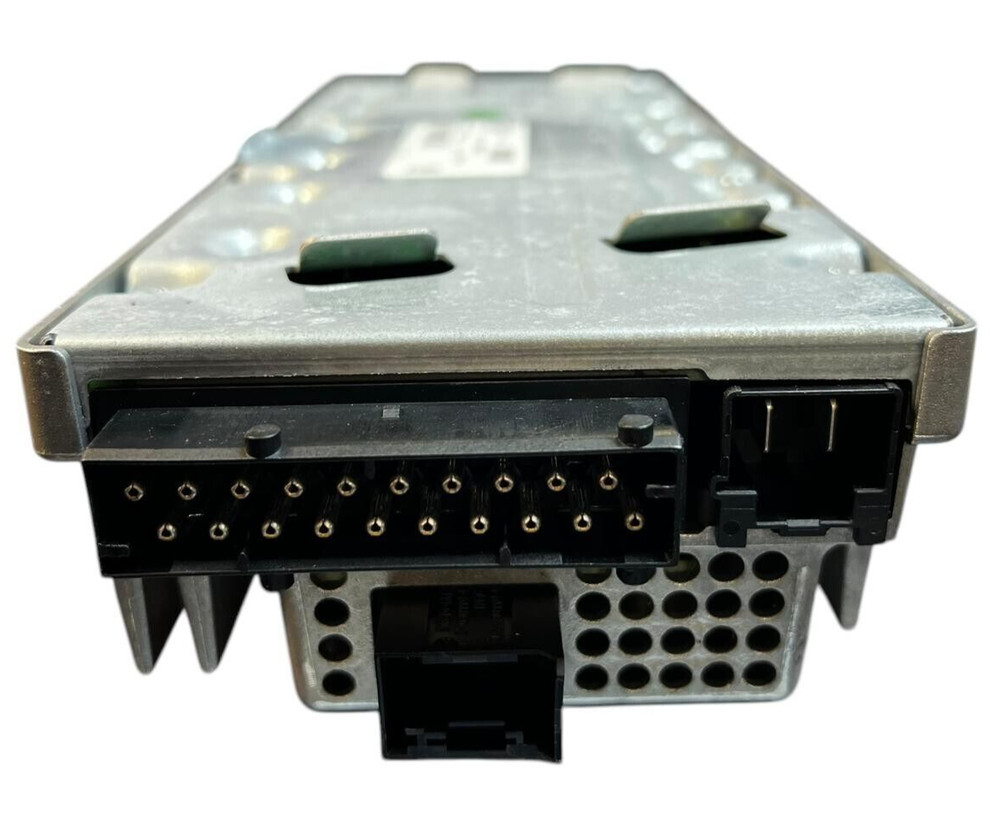 2012 BMW 750 AMPLIFIER HIFI SYSTEM CONTROL MODULE UNIT 65129283656 OEM