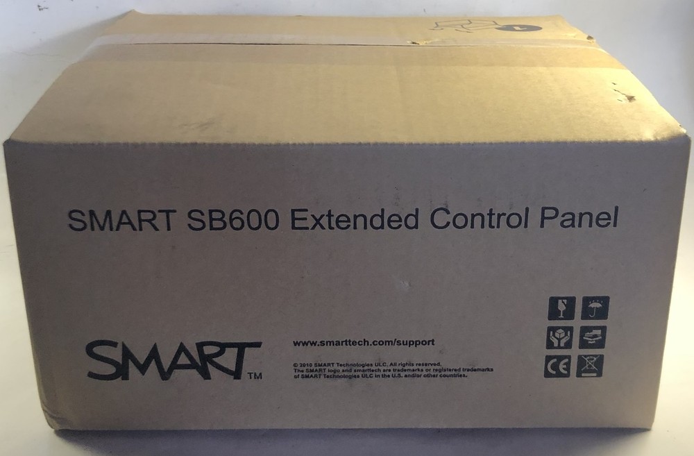 Smart Technologies SB600 Extended Control Panel- 1007378
