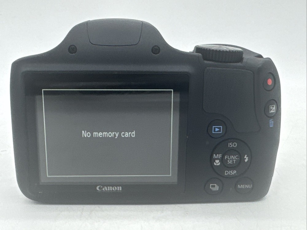Canon PowerShot SX520 HS 16MP Digital Camera