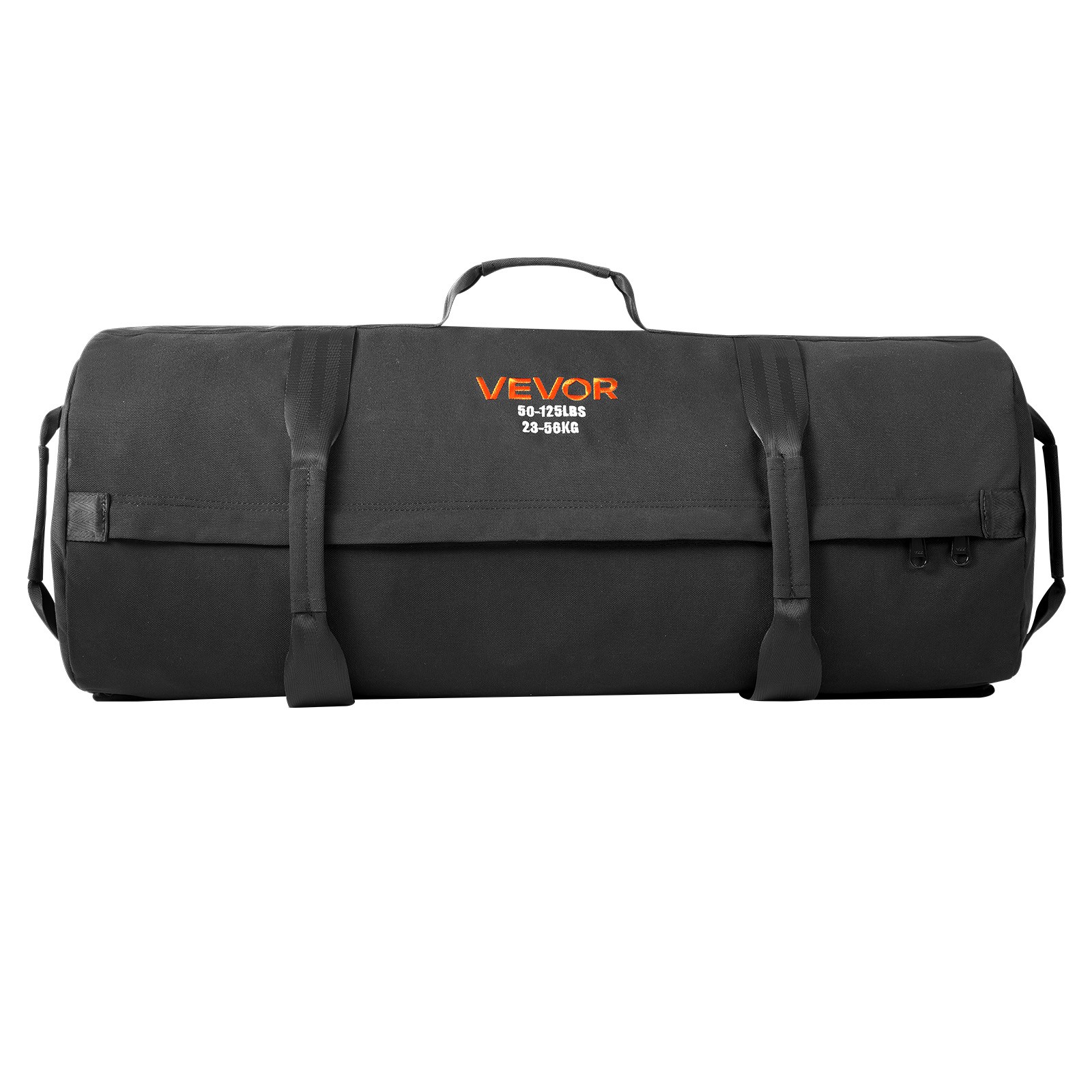 VEVOR Workout Sandbag Heavy Duty Fitness Bag for Weight Training 50-125lbs