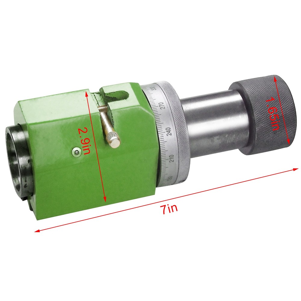 U3 Universal Grinder 5C Cutter Head, Cutting Tool Sharpener Grinding Attachment