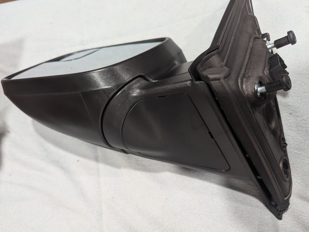 Left Driver Side Mirror For 2011-15 Ford Explorer Power Glass Open Box
