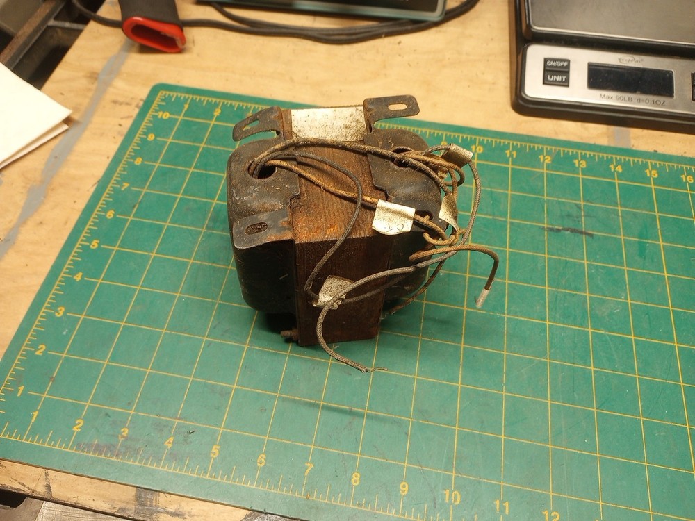 Stancor Radio Transformer