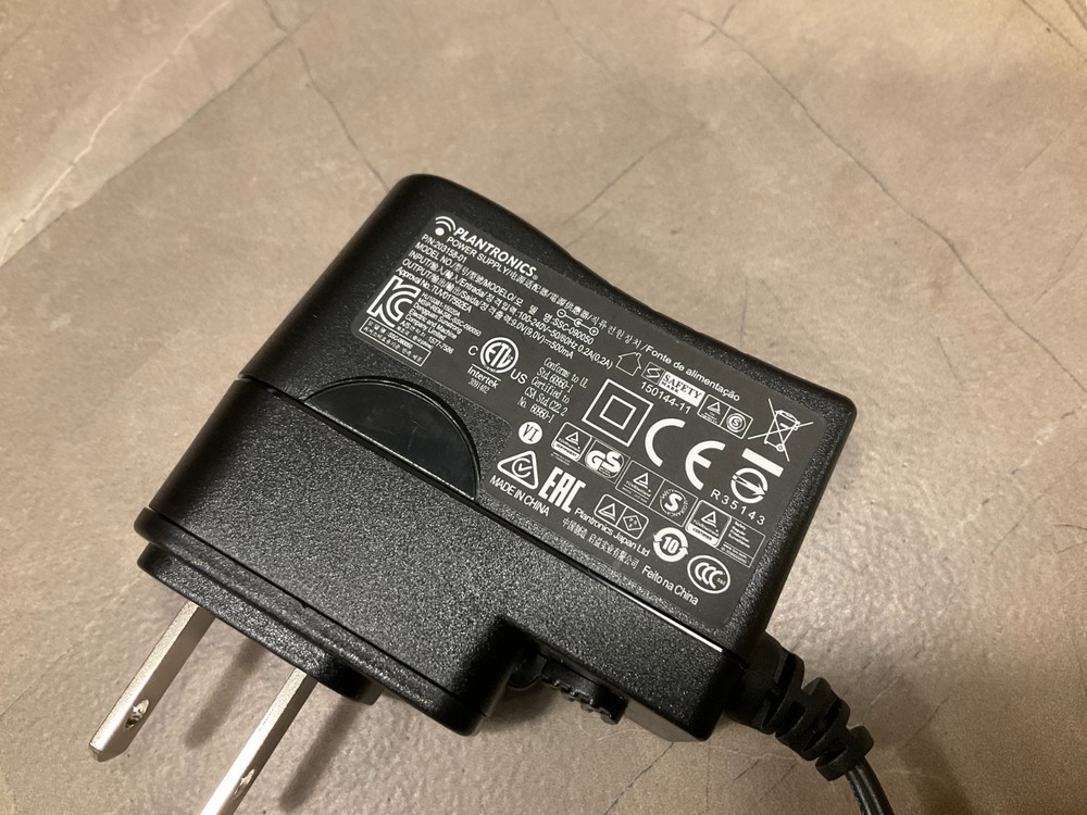 Plantronics CS540 Wireless Telephone Headset System