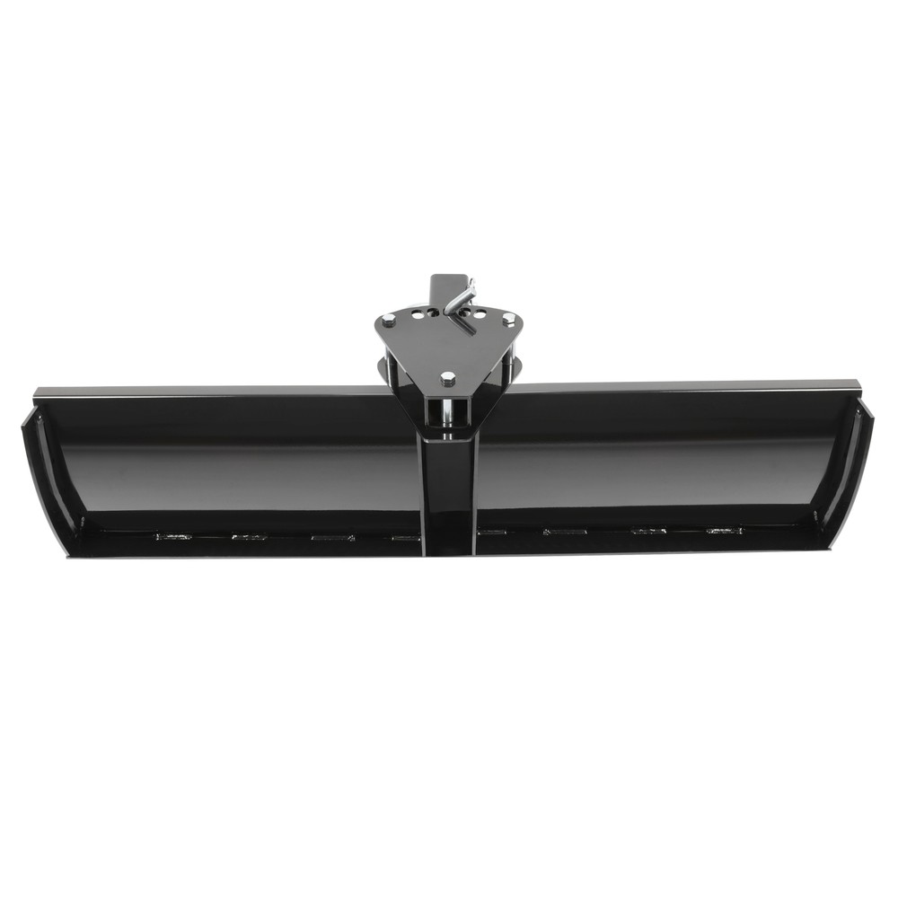 3-Point 48" Scrape Blade 2" Receiver For ATV UTV Adjustable Scraper Universal