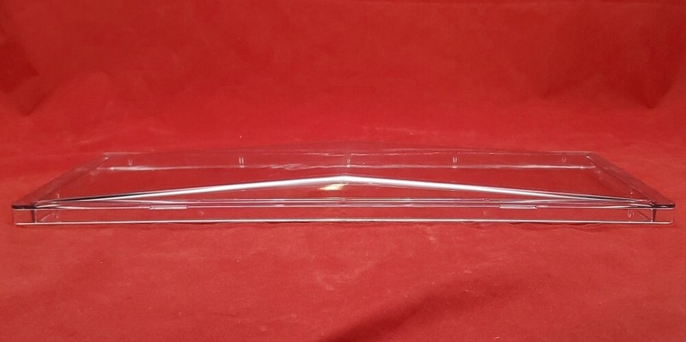 Jet Spray Cornelius Rectangular 3 Gallon Bowl COVER PN: A2162