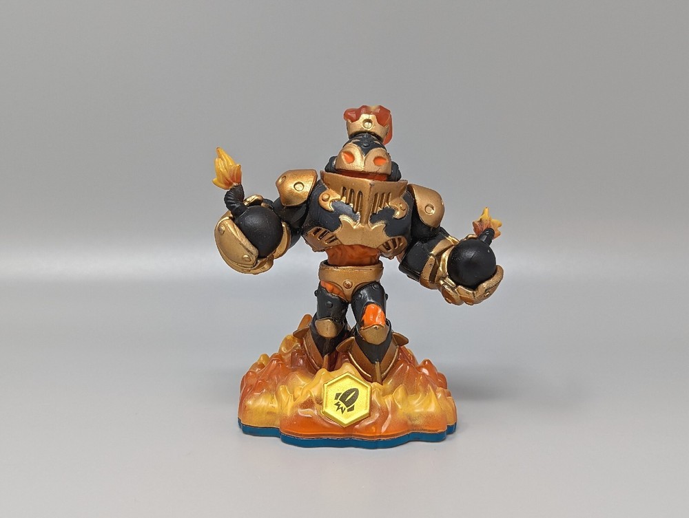 Skylanders Blast Zone Swap Force Figure 2013 Activision #84741888