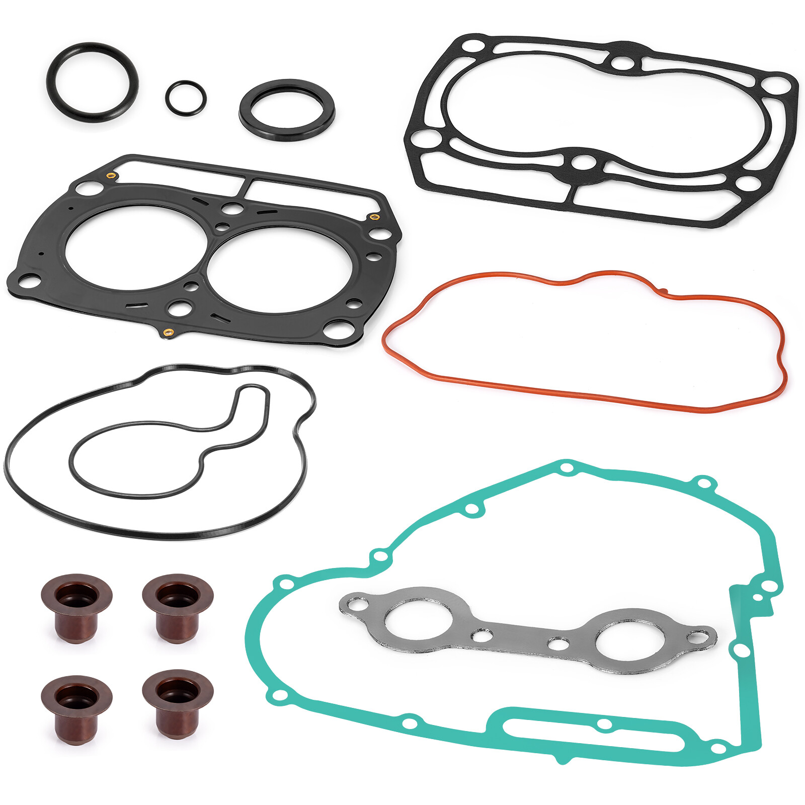 TOP END HEAD GASKET KIT FOR POLARIS RZR RANGER SPORTSMAN 800 700