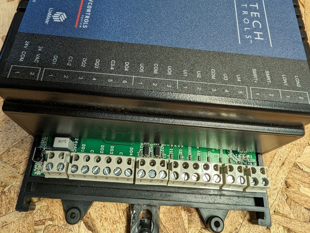 Distech Controls ECC-VAV