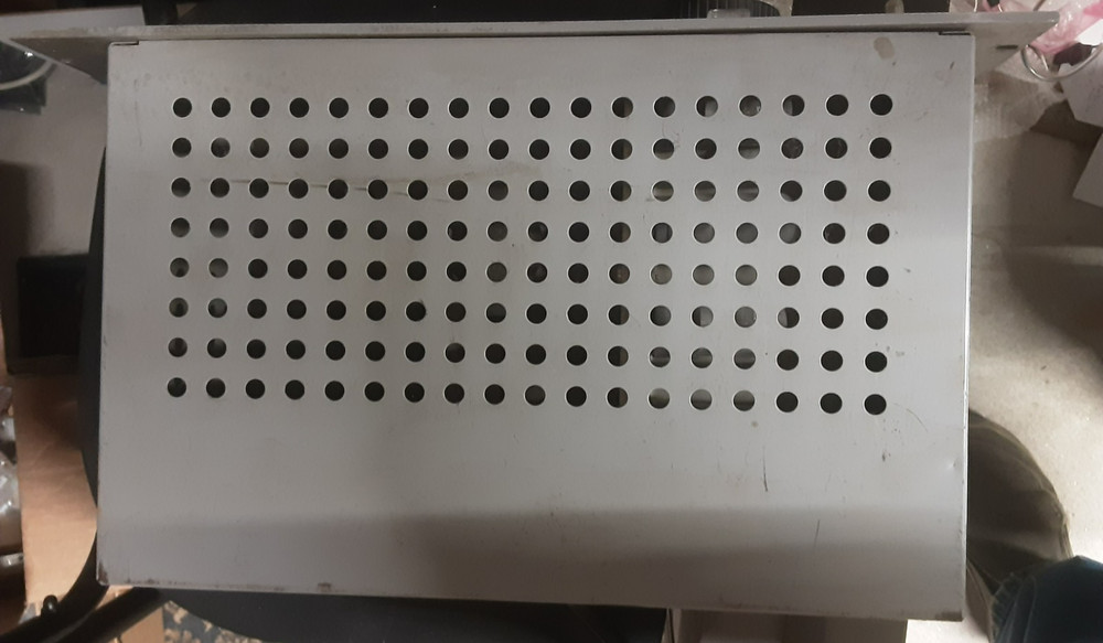 HP Audio Oscillator - Model 200ABR