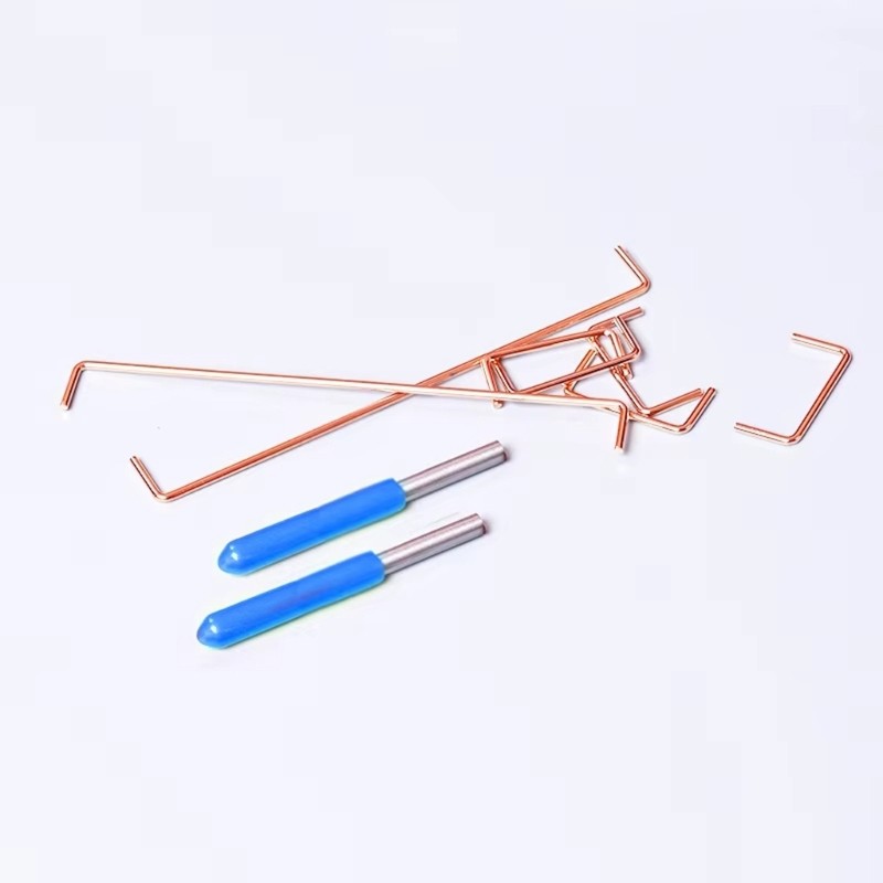 Keyboards Wire Straightener Kit Optimized Wide Compatibility For Quiet Operation