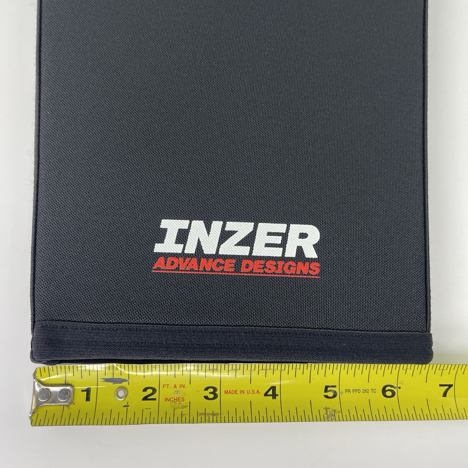 Inzer Ergopro Black Knee Sleeves For Power Lifting Size 3X