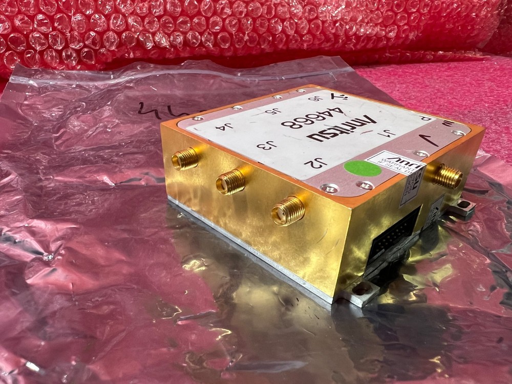 Anritsu Auto Reverse Module Anritsu 44668 Vector Network Measurement System
